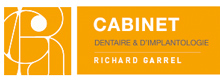 Richard Garrel Chirurgien Dentiste Implant Avignon Vaucluse 84000 Logo